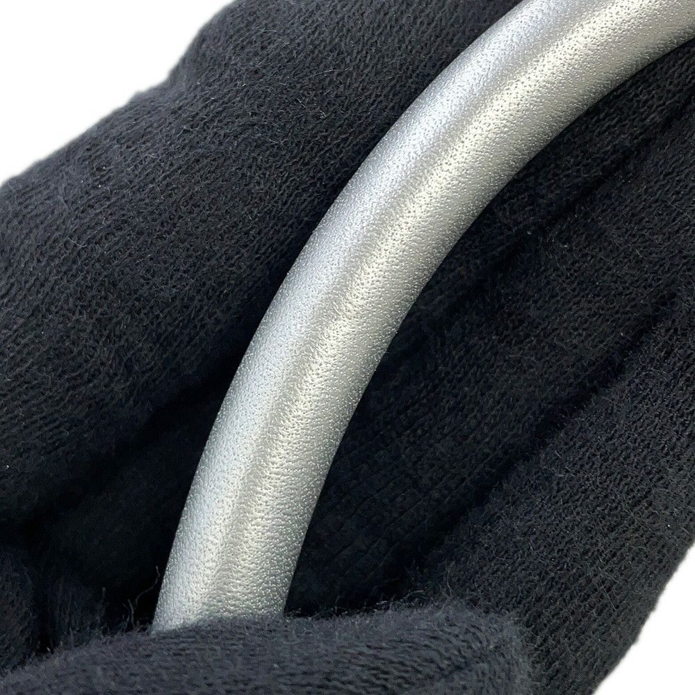 ルイヴィトン トートバッグ モノグラム・ナイロン LV SKI オンザゴーMM M11847 2way 白 ホワイト 黒 ブラック