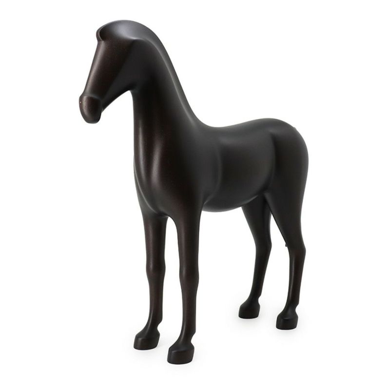 エルメス オブジェ アリオン マホガニー HERMES インテリア ソルド品