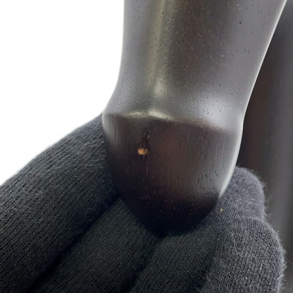 エルメス オブジェ アリオン マホガニー HERMES インテリア ソルド品