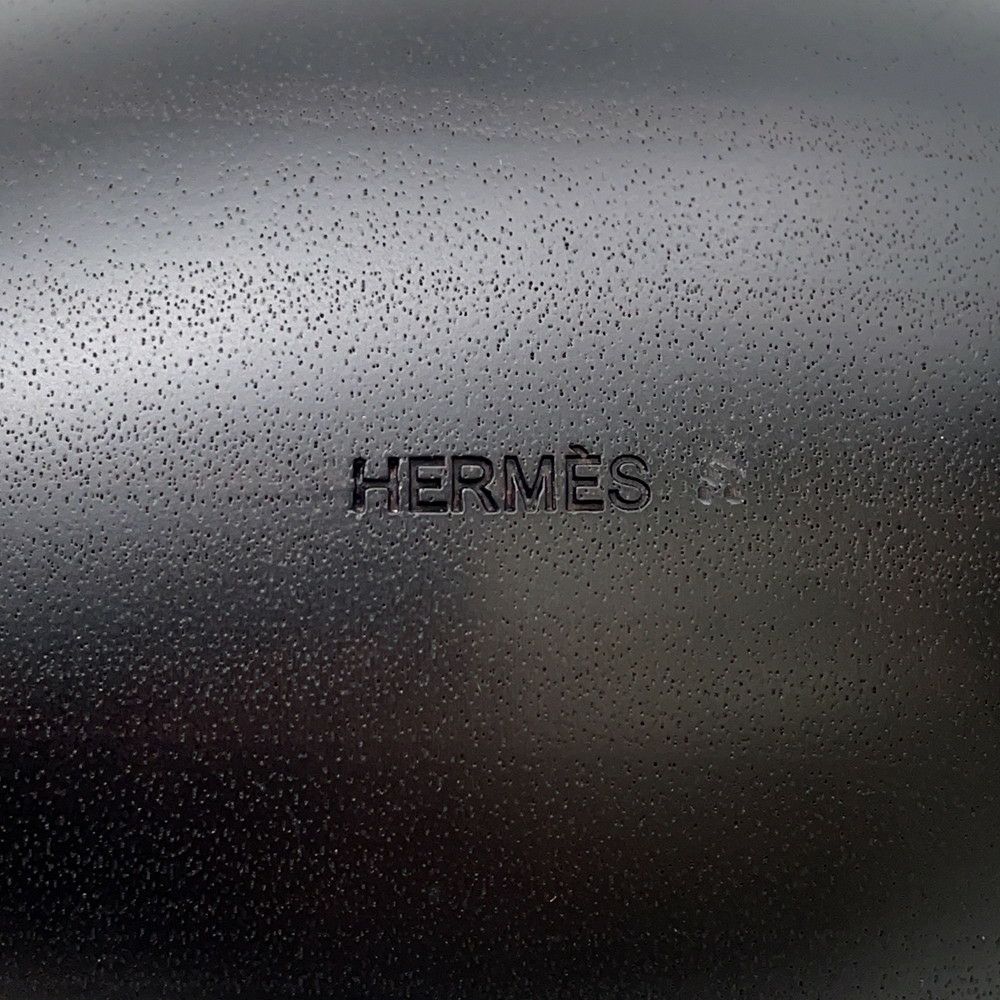エルメス オブジェ アリオン マホガニー HERMES インテリア ソルド品