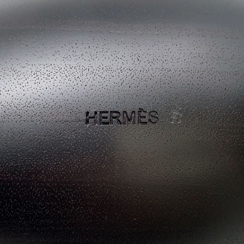 エルメス オブジェ アリオン マホガニー HERMES インテリア ソルド品