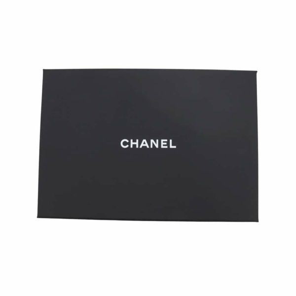 シャネル チェーンショルダーバッグ ココマーク マトラッセ ミニフラップ ラムスキン AS5083 CHANEL 黒