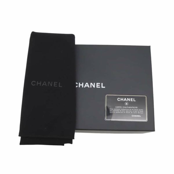 シャネル チェーンショルダーバッグ バニティ ココマーク マトラッセ キャビアスキン AP1341 CHANEL ヴァニティ