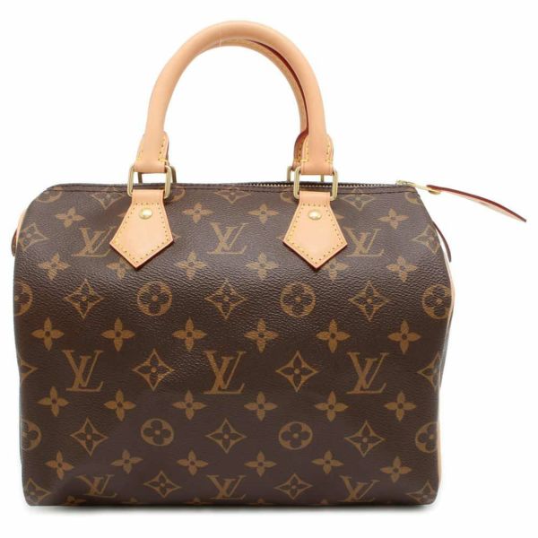 ルイヴィトン ハンドバッグ モノグラム スピーディ25 M41109 LOUIS VUITTON バッグ