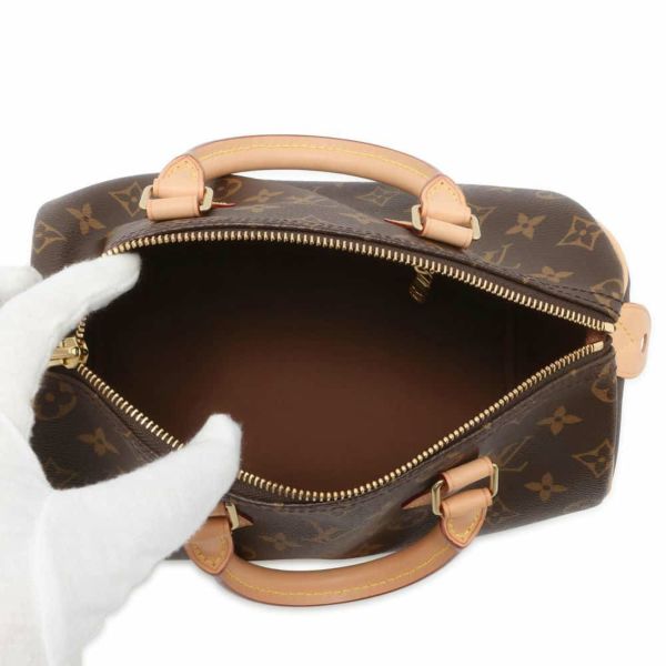 ルイヴィトン ハンドバッグ モノグラム スピーディ25 M41109 LOUIS VUITTON バッグ