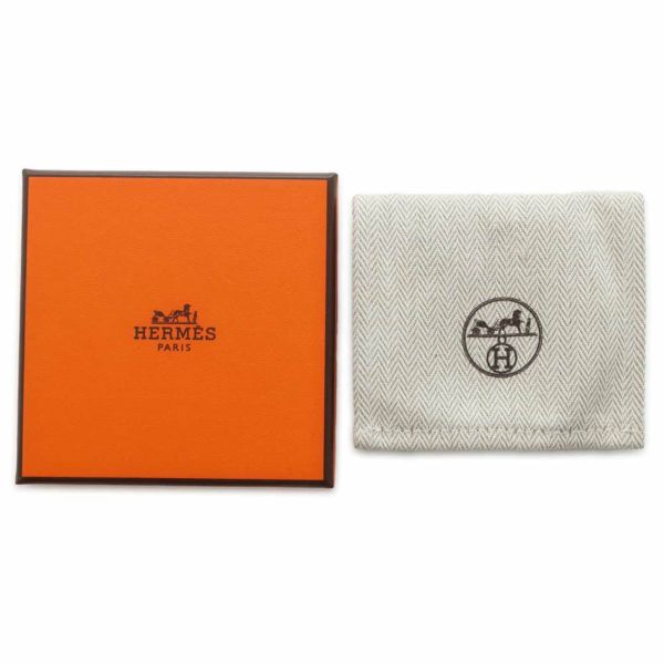 エルメス ブレスレット クリックH クリック クラック PM ブラック/ゴールド金具 HERMES アクセサリー 黒