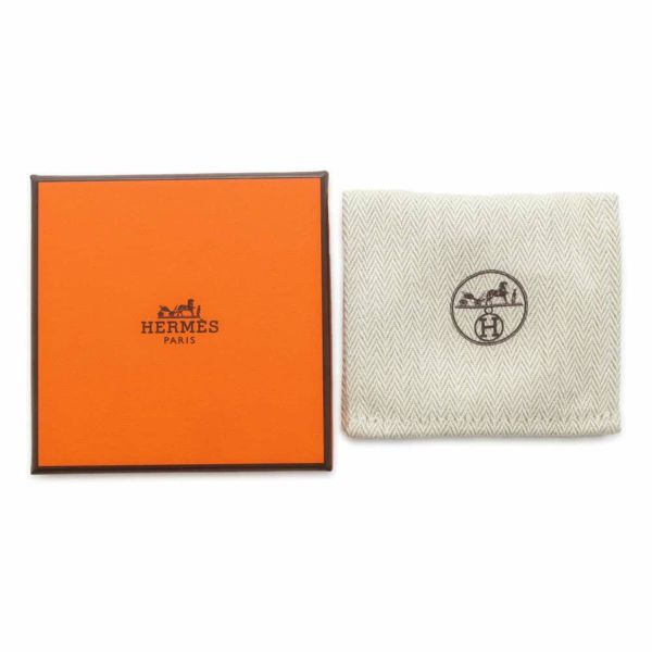 エルメス ブレスレット クリックH クリック クラック PM ブラック/ゴールド金具 HERMES アクセサリー 黒