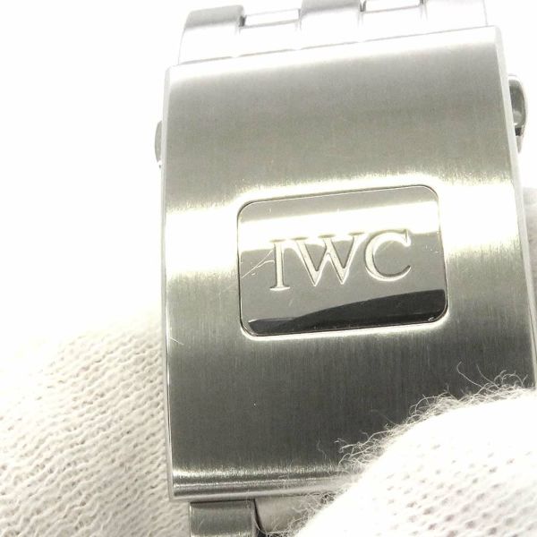 IWC パイロットウォッチ マークXVIII IW327015 腕時計 黒文字盤