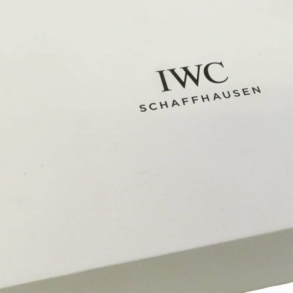 IWC パイロットウォッチ マークXVIII IW327015 腕時計 黒文字盤