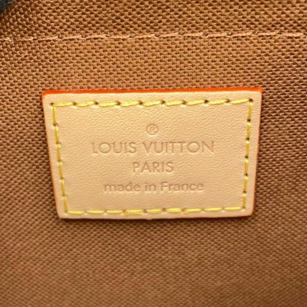 ルイヴィトン ショルダーバッグ モノグラム ミュルティ・ポシェット・アクセソワール M44813 LOUIS VUITTON アクセサリーポーチ