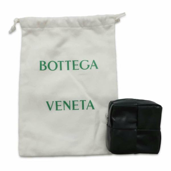 ボッテガヴェネタ ベルト イントレチャート レザー サイズ105 709342 BOTTEGA VENETA ポーチ メンズ