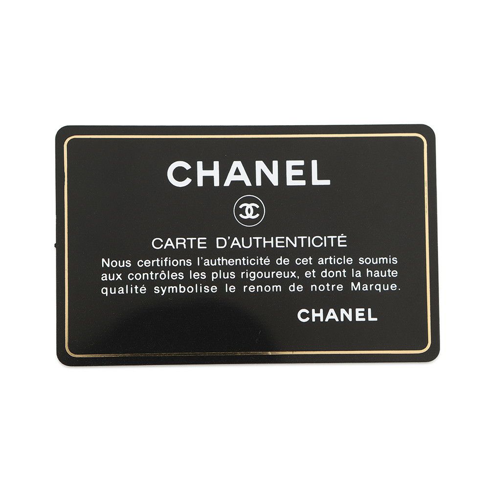 シャネル クラッチバッグ ココマーク ツイード 千鳥格子 CHANEL セカンドバッグ 黒 白