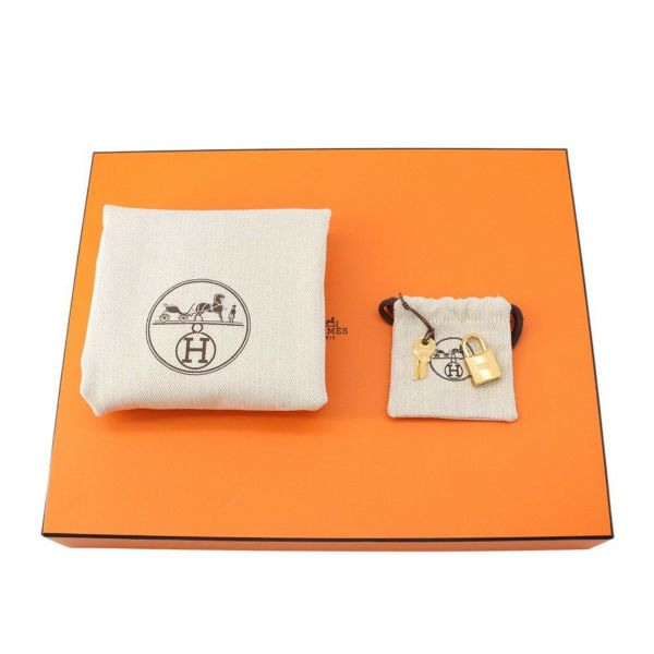 エルメス ハンドバッグ ピコタンロックMM ヴェールユッカ/ゴールド金具 トリヨンクレマンス W刻印