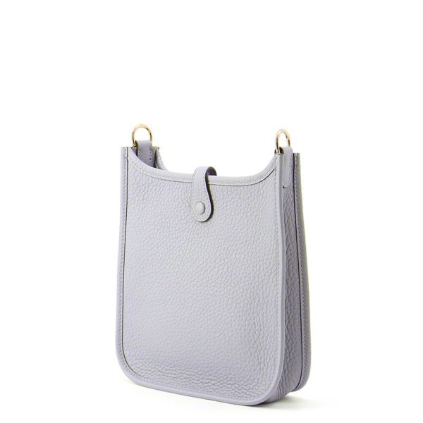 エルメス エブリンTPM 85cm アマゾン グリパンタンシャンパンゴールド金具 トリヨンクレマンス K刻印