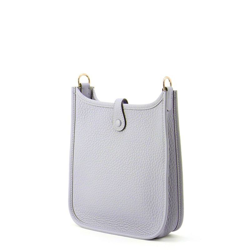 エルメス エブリンTPM 85cm アマゾン グリパンタンシャンパンゴールド金具 トリヨンクレマンス K刻印