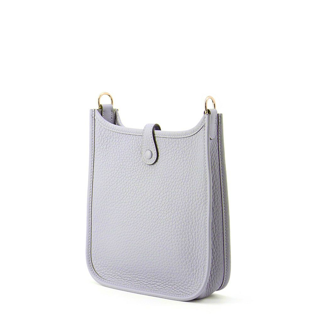 エルメス エブリンTPM 85cm アマゾン グリパンタンシャンパンゴールド金具 トリヨンクレマンス K刻印