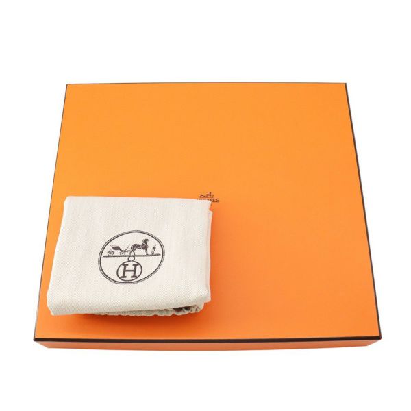 エルメス トートバッグ ガーデンパーティTPM ベトン/シルバー金具 ネゴンダ W刻印