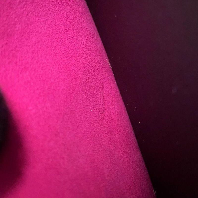 シャネル チェーンショルダーバッグ パンチング カーフレザー AS2376 CHANEL 黒