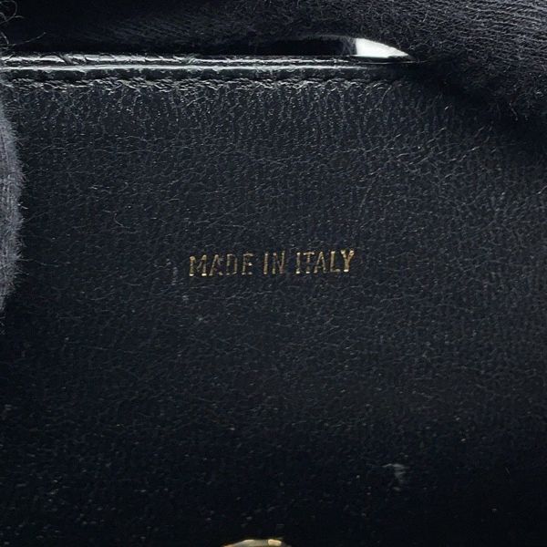 シャネル ハンドバッグ マトラッセ ココマーク キャビアスキン A12397 CHANEL 黒