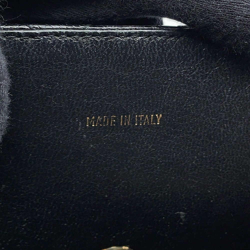 シャネル ハンドバッグ マトラッセ ココマーク キャビアスキン A12397 CHANEL 黒