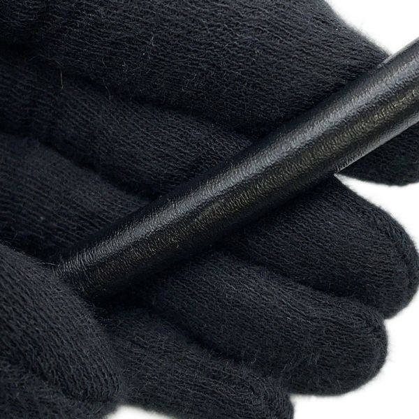 シャネル ショルダーバッグ カンボンライン ココマーク マトラッセ ラムスキン A28120 CHANEL ワンショルダー 黒