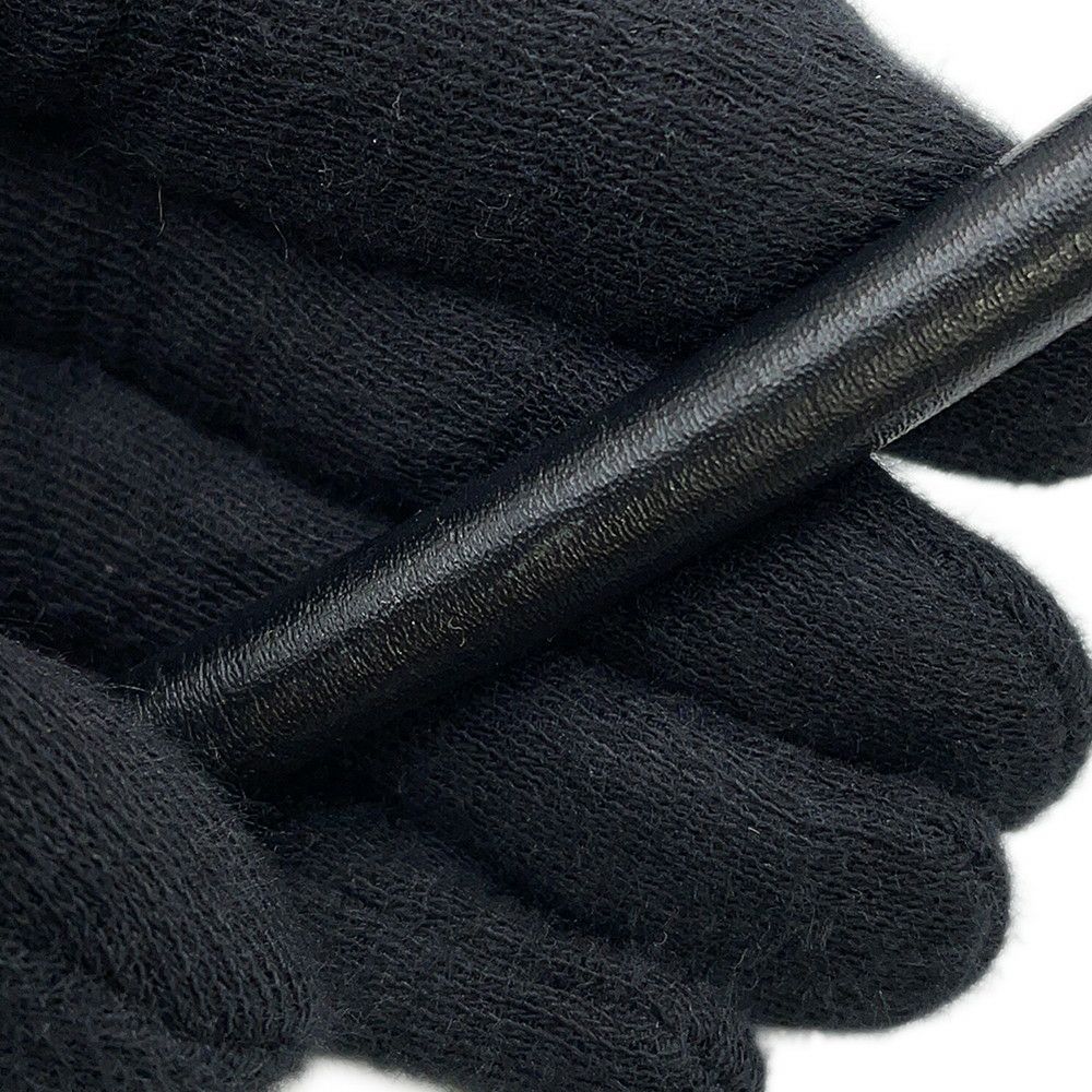 シャネル ショルダーバッグ カンボンライン ココマーク マトラッセ ラムスキン A28120 CHANEL ワンショルダー 黒