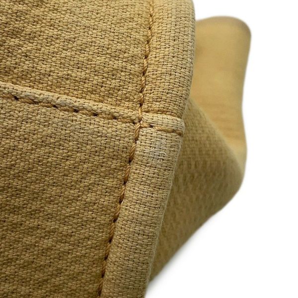 シャネル トートバッグ ドーヴィルライン ミディアム ショッピングバッグ ロゴ キャンバス A67001 CHANEL