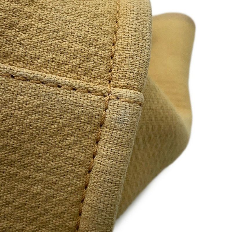 シャネル トートバッグ ドーヴィルライン ミディアム ショッピングバッグ ロゴ キャンバス A67001 CHANEL