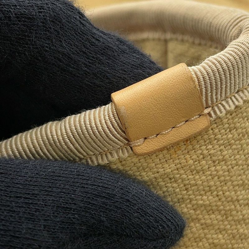 シャネル トートバッグ ドーヴィルライン ミディアム ショッピングバッグ ロゴ キャンバス A67001 CHANEL