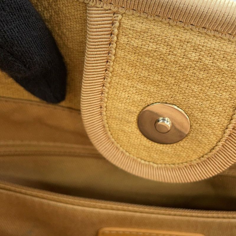 シャネル トートバッグ ドーヴィルライン ミディアム ショッピングバッグ ロゴ キャンバス A67001 CHANEL