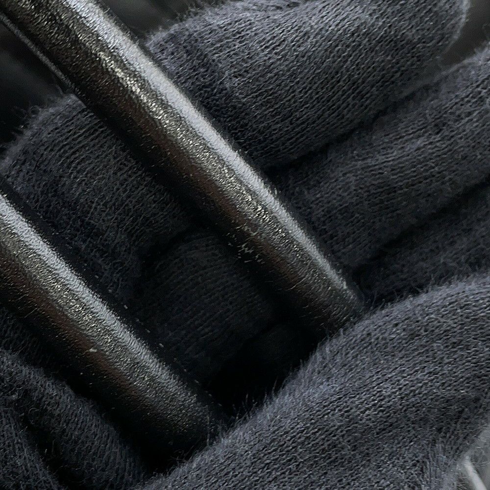 シャネル トートバッグ カンボンライン ラージトート マトラッセ ココマーク ラムスキン A25169 CHANEL 黒