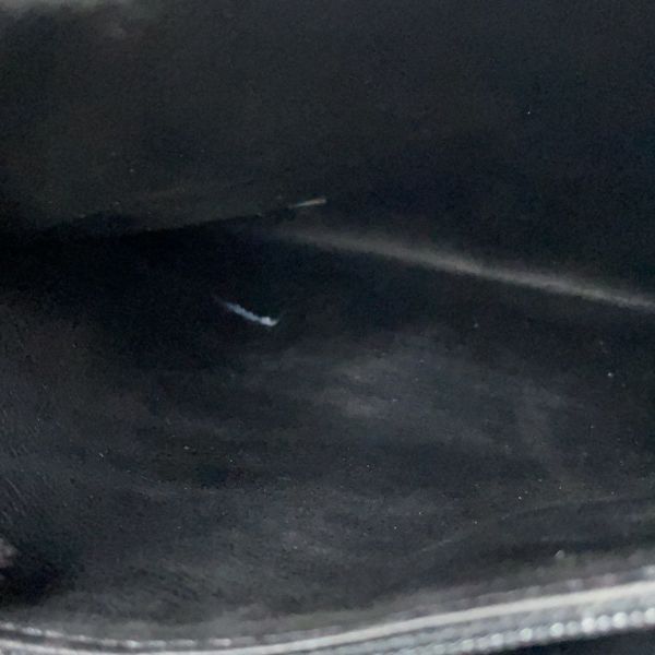 シャネル ハンドバッグ マトラッセ ココマーク ココボール キャビアスキン CHANEL 2wayショルダー 黒