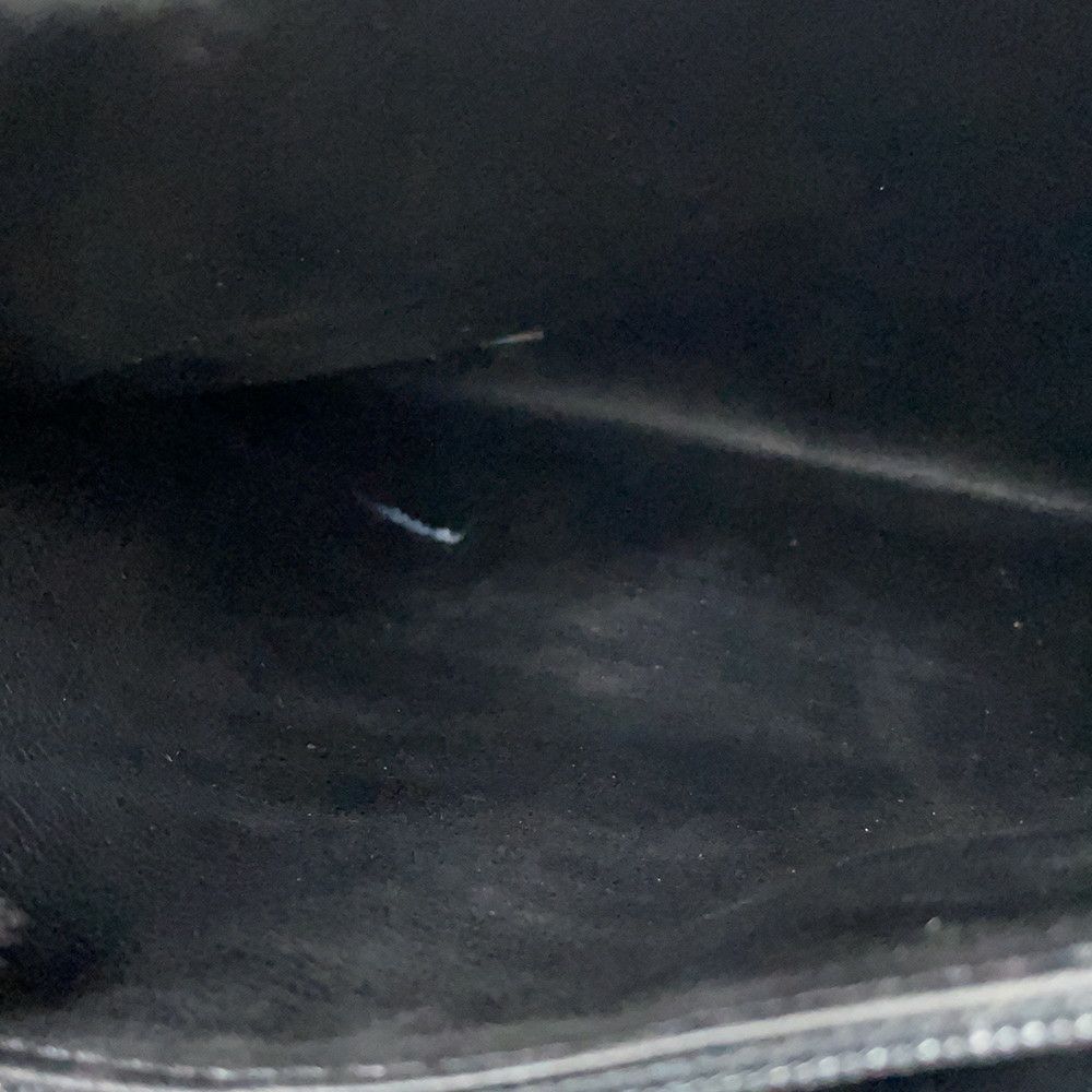 シャネル ハンドバッグ マトラッセ ココマーク ココボール キャビアスキン CHANEL 2wayショルダー 黒