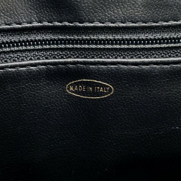 シャネル ハンドバッグ マトラッセ ココマーク ココボール キャビアスキン CHANEL 2wayショルダー 黒