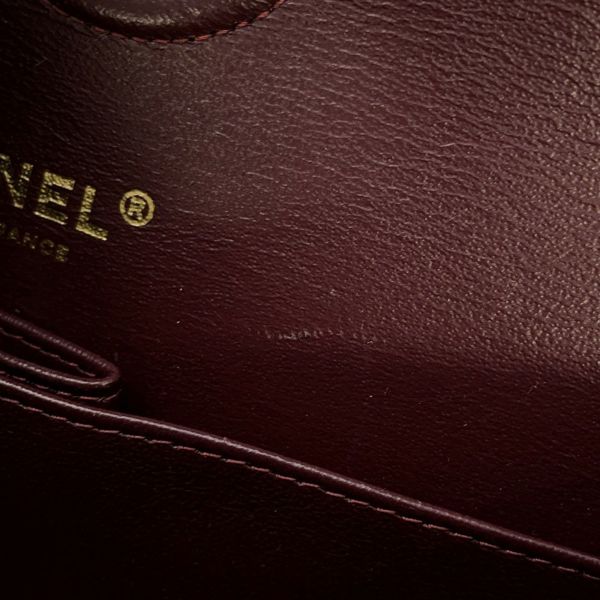 シャネル チェーンショルダーバッグ マトラッセ23 ココマーク ダブルチェーン キャビアスキン A01113 CHANEL バッグ 黒