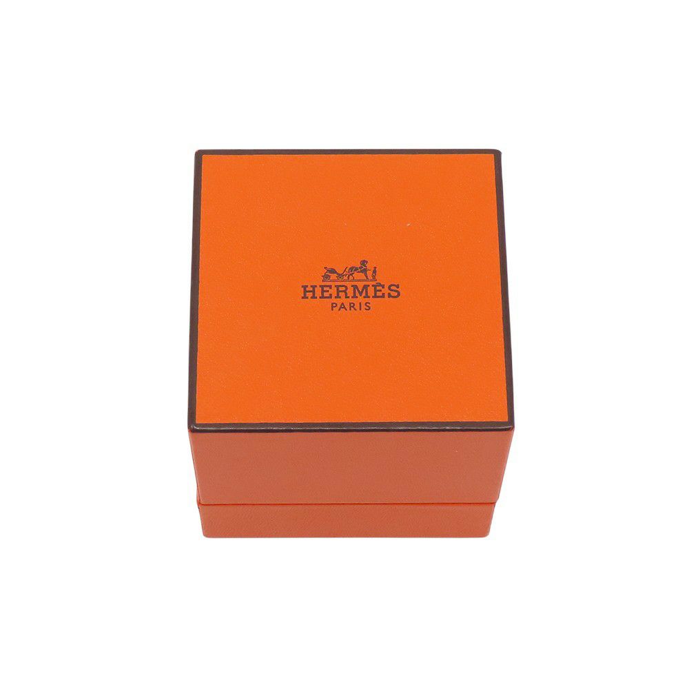 エルメス リング オスモズGM Osmose SV925シルバー リングサイズ56 HERMES ジュエリー 指輪