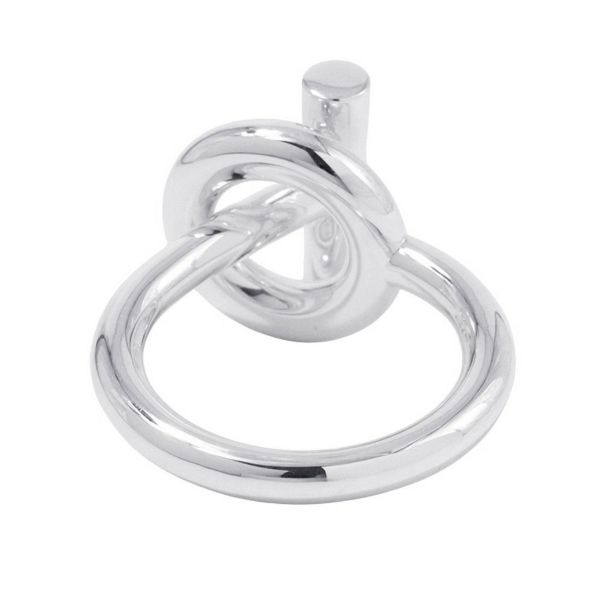 エルメス リング エシャペ MM Echapee SV925シルバー リングサイズ57 HERMES ジュエリー 指輪