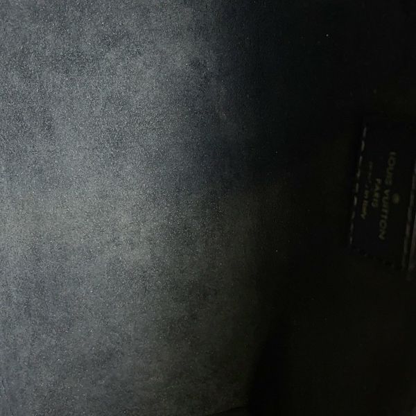 ルイヴィトン ハンドバッグ モノグラム・アンプラント オンザゴーPM M45653 黒 ブラック 2way