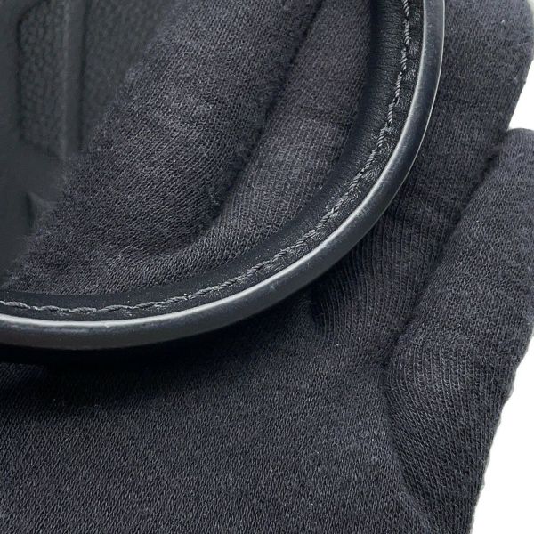 ルイヴィトン ハンドバッグ モノグラム・アンプラント オンザゴーPM M45653 黒 ブラック 2way