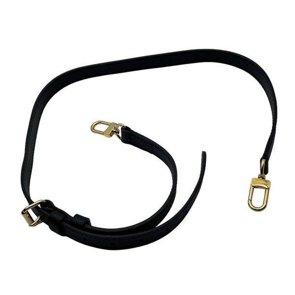 ルイヴィトン ハンドバッグ モノグラム・アンプラント オンザゴーPM M45653 黒 ブラック 2way