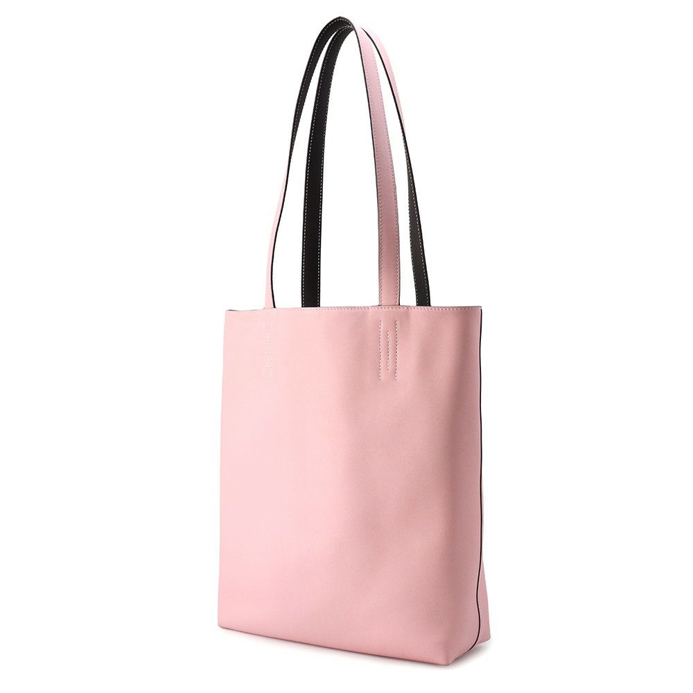 エルメス トートバッグ ネオ ドゥブルセンス 35 ローズサクラ/エベンヌ スイフト K刻印 リバーシブル