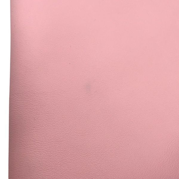 エルメス トートバッグ ネオ ドゥブルセンス 35 ローズサクラ/エベンヌ スイフト K刻印 リバーシブル