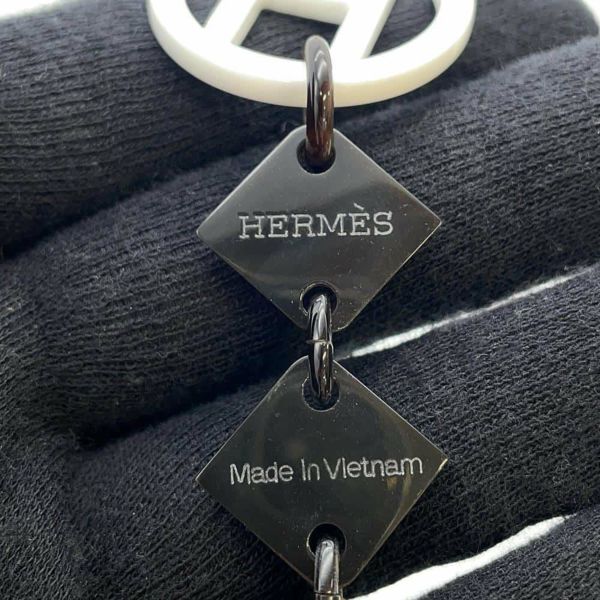 エルメス ネックレス ディーバ バッファローホーン HERMES アクセサリー