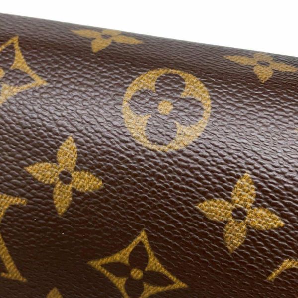 ルイヴィトン ハンドバッグ モノグラム モンソー M51185 LOUIS VUITTON ヴィトン バッグ 2wayショルダーバッグ