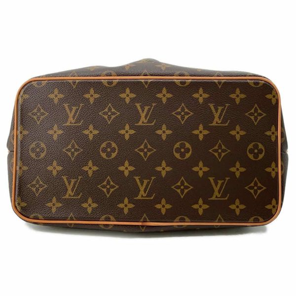 ルイヴィトン トートバッグ モノグラム パレルモPM M40145 LOUIS VUITTON ヴィトン バッグ 2wayショルダーバッグ