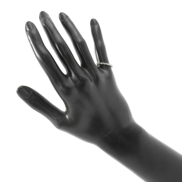 ダミアーニ リング ベル エポック リング 2mm ダイヤモンド 計0.47ct Pt950プラチナ サイズ約7号   20091341 指輪