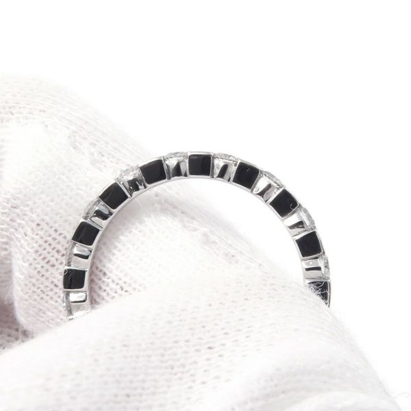 ダミアーニ リング ベル エポック リング 2mm ダイヤモンド 計0.47ct Pt950プラチナ サイズ約7号   20091341 指輪