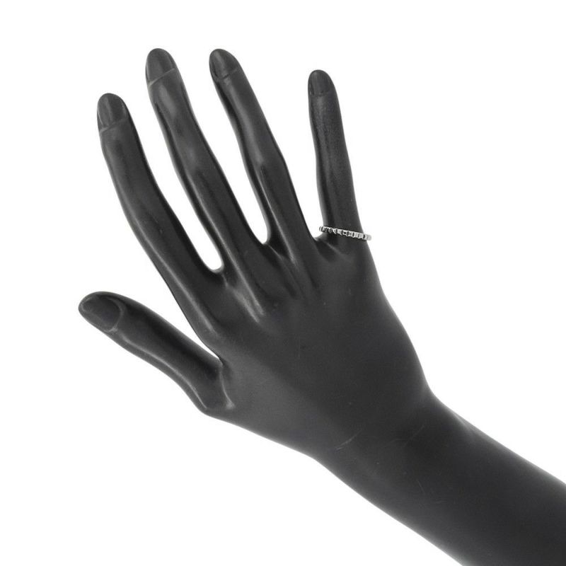 ブシュロン リング キャトル クル ド パリ リング スモール Pt950プラチナ サイズ49 JAL0116 Boucheron 指輪