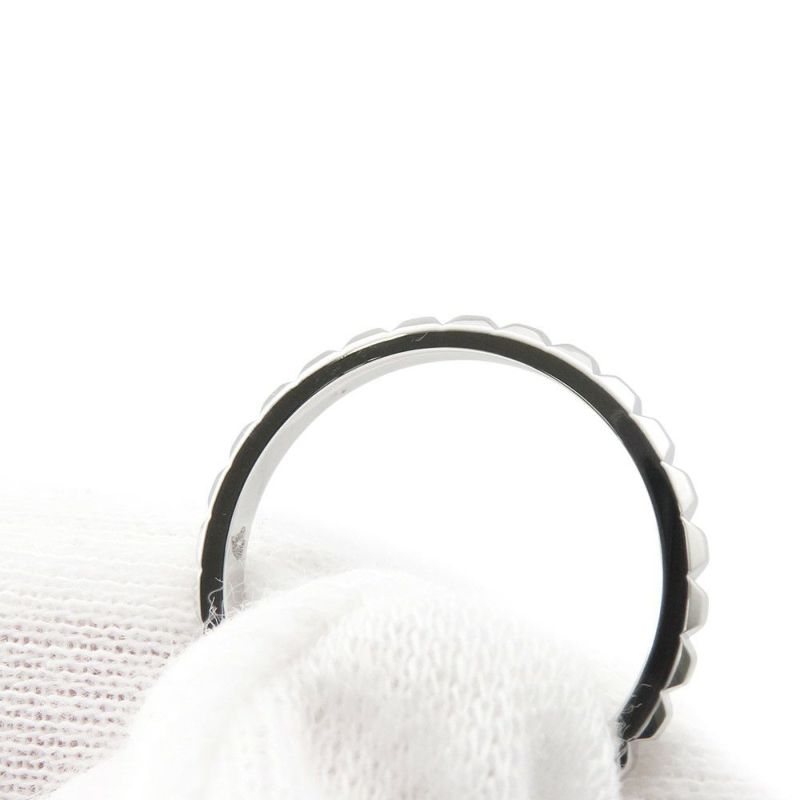 ブシュロン リング キャトル クル ド パリ リング スモール Pt950プラチナ サイズ49 JAL0116 Boucheron 指輪