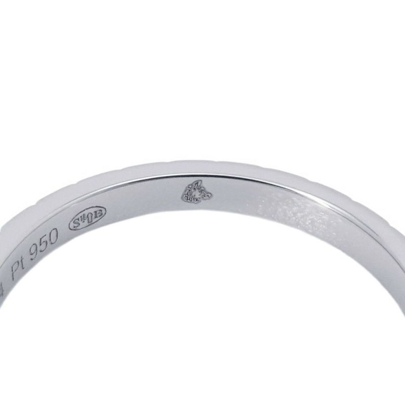 ブシュロン リング キャトル クル ド パリ リング スモール Pt950プラチナ サイズ49 JAL0116 Boucheron 指輪